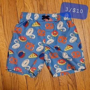 🐿 Cat & Jack Swim Trunks
